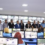 Walter Festa inauguró nuevo Centro de Operaciones