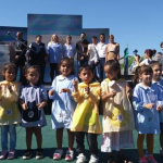 600 chicos de 3, 4 y 5 años podrán disfrutar  del nuevo jardín de infantes de José C Paz