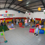 Nuevo jardín de infantes en José C Paz