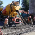 Nuevos asfaltos en San Miguel con ayuda de la Provincia de Bs As