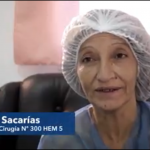 Cirugía ambulatoria número 300 en José C Paz