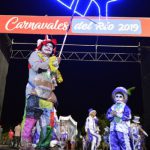 Carnaval del Río en Tigre