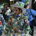 Exitosa presentación del Carnaval de la Familia en Malvinas Argentinas