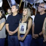 Julio Zamora y la semana de la memoria en Tigre