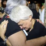 El dolor de familiares de desaparecidos en Tigre