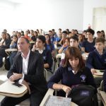 Estudiantes secundarios de Tigre y las pasantías laborales
