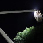 Recambio de luces LED en barrios de San Miguel