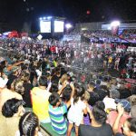 Miles de personas disfrutaron del Carnaval del Río en Tigre