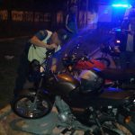 Motos y autos secuestrados por picadas en Panamericana