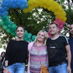 Festa y los vecinos de Trujui festejaron nuevo aniversario de la localidad