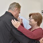 Tangoterapia en Hospitales de Malvinas Argentinas