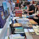 Pilar prepara la tercera edición de la Feria de Libro