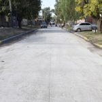 Nuevo asfalto en Grand Bourg