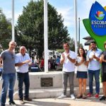 Sujarchuk inauguró el nuevo Paseo del Paraná