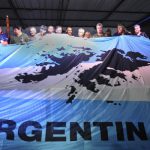 A 37 años de la guerra de Malvinas en Tigre no olvidan
