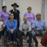 Ducoté y Michetti en jornada inclusiva en Pilar