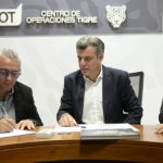 Tigre y Venado Tuerto firmaron convenio de cooperación