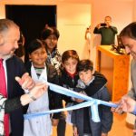 Sujarchuk inauguró el CELI