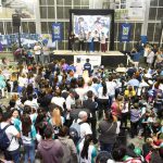 Leo Nardini anunció el Torneo de la Familia en Malvinas Argentinas