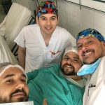 El equipo de cuestión de peso visitó el sistema de salud de Malvinas Argentinas