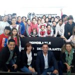 Alumnos de escuelas paceñas visitaron el Consejo Deliberante