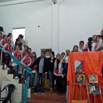 Consejo Deliberante de José C. Paz recibió a escuelas del distrito