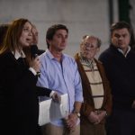 Vidal anunció tarifa social de luz para clubes de barrio