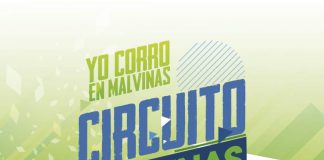 Se viene “Circuito Malvinas”