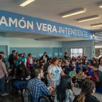 Ramón VEra y el program Ver bien para aprender mejor