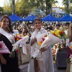 La reina y princesas de las fiestas patronales de Fátima 2019