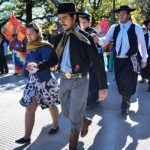 Festejos por el Día de la Identidad de los Pueblos en Escobar