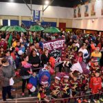 Exitosa presentación de la Liga de Fútbol Infantil de Malvinas Argentinas