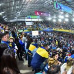 5000 personas participaron en Escobar de Boca en tu municipio