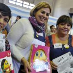 municipio de Tigre reconoció a docente y entregó material didáctico en Jardín de Infantes