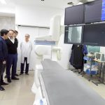 Leo Nardini y el Sistema de Salud de Malvinas Argentinas incorpora nuevo equipamiento