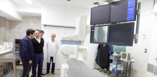Nuevo angiógrafo para el Servicio de Hemodinamia en el Polo Sanitario