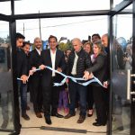 Sujarchuk inauguró el Centro de Atención Primaria «Dr. Francisco Protta»