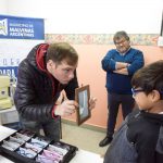 Programa «Para Verte Mejor» en Malvinas Argentinas