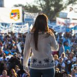 La Juventud de Moreno apoyando la candidatura de Ramón Vera