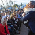 Ramón Vera y la gente de Moreno que apoya su candidatura