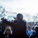 Ramón Vera en multitudinario acto