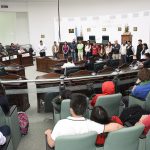 2 Encuentro de Centro de Estudiantes en Malvinas Argentinas
