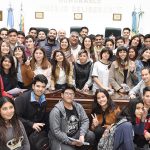 » Encuentro de Centro de Estudiantes en Malvinas Argentinas