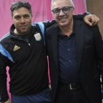 Julio Zamora y el apoyo al Club Deportivo Tigre