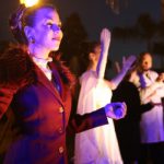 Arte inclusivo en Tigre con Evita en las Plazas