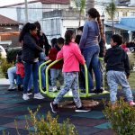 Las plazas de Tigre elegidas por las familias para disfrutar de las vacaciones de invierno