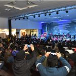 La Orquesta Ricardo Carpani de Ricardo Rojas celebró en Tigre su 7° aniversario