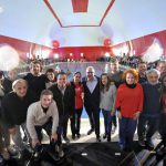 Julio Zamora inauguró la climatización de la pileta del Polideportivo “Ñato” Errecart de Benavídez