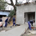 Apoyo municipal: Tigre construye un ropero comunitario para el Centro de Infancia «Los Luceros»