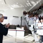 Julio Zamora inauguró el Hospital Municipal de Don Torcuato